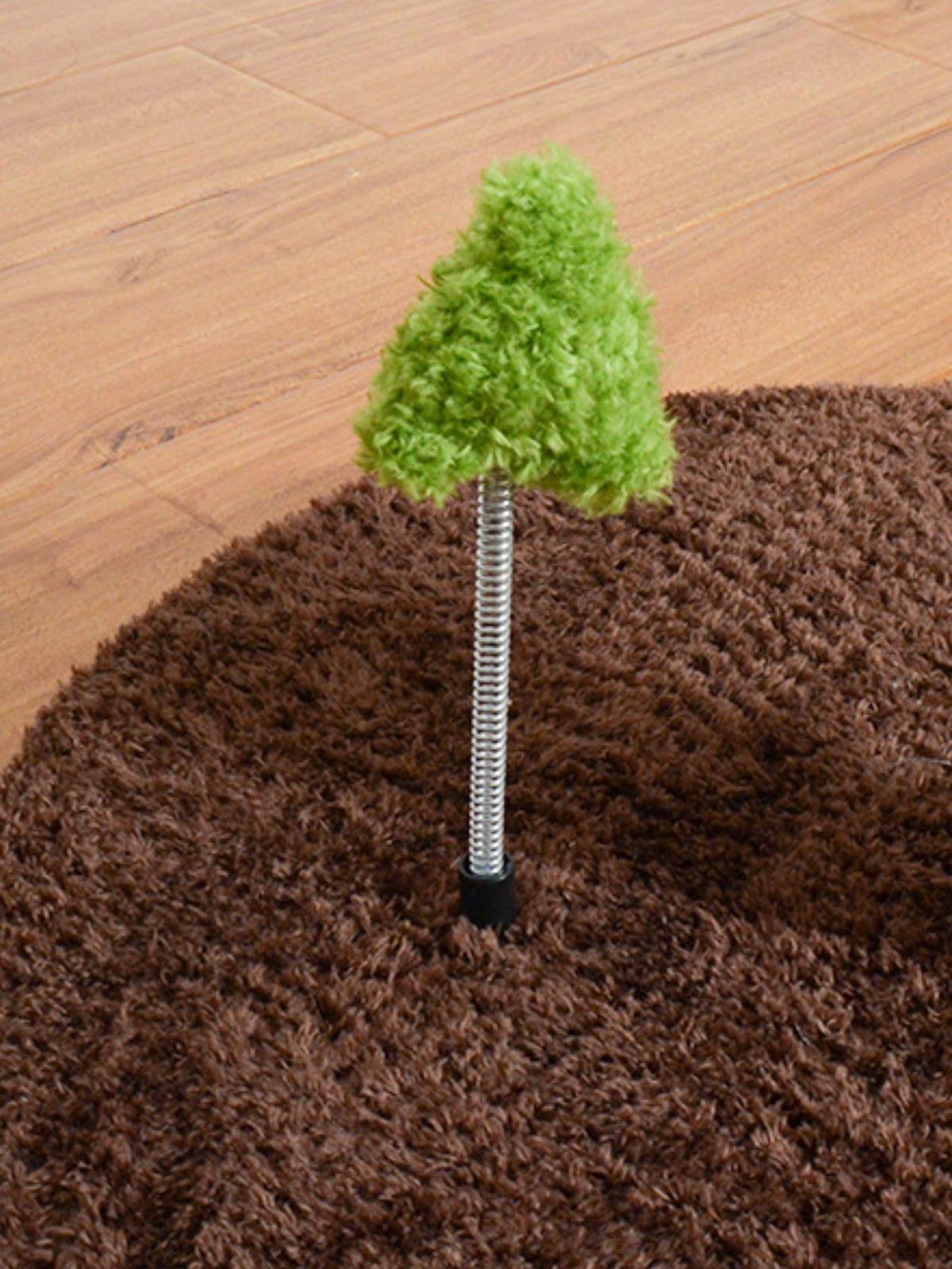 Sunflower Multi-Level Cat Tree and Condo by Trendsi, featuring platforms, cozy hideouts, and sisal scratching posts for cats.