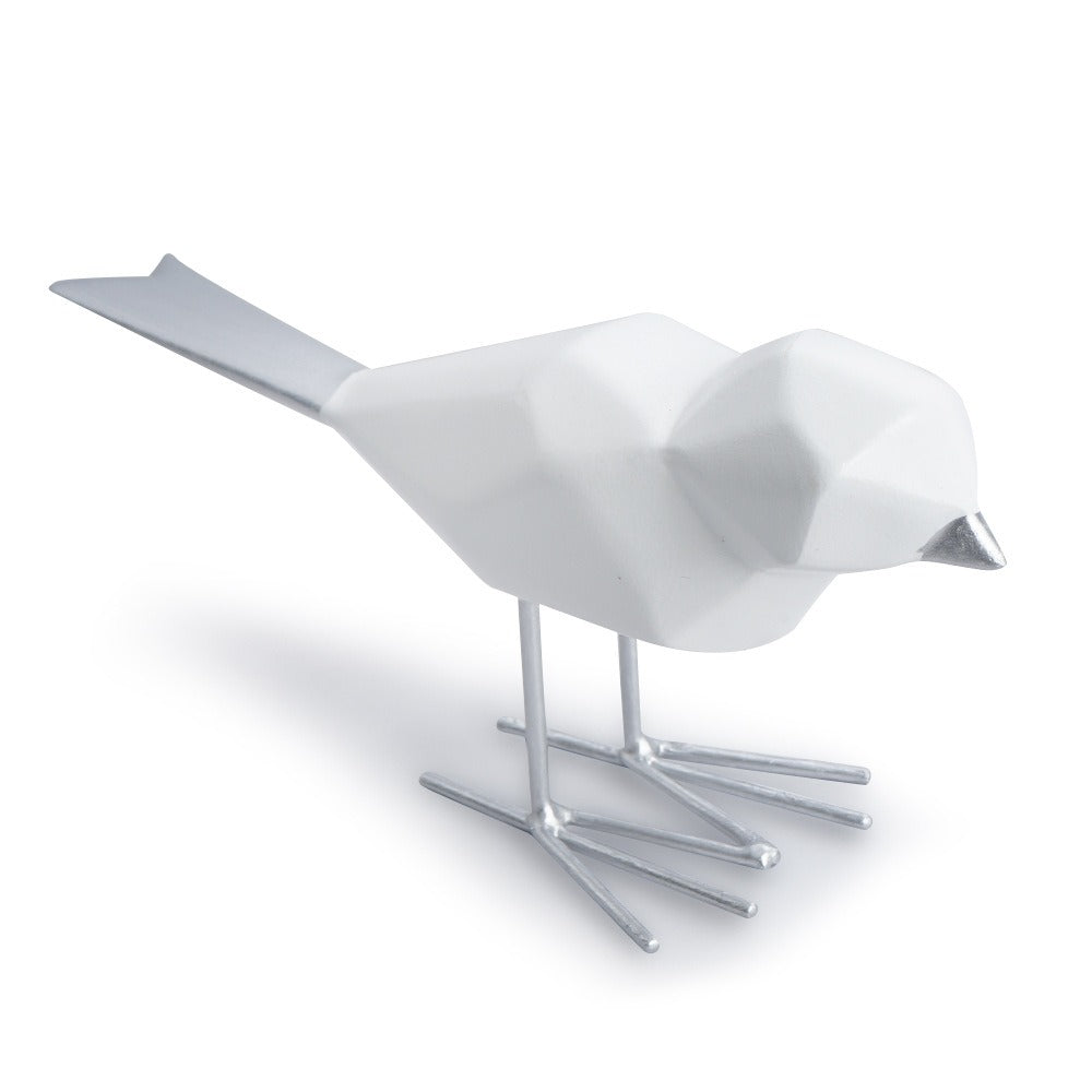 Minimalist home living room pigeon ornaments