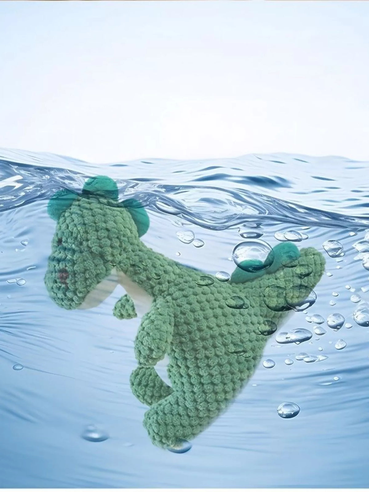 Trendsi Dinosaur Squeaky Chew Pet Plush Toy featuring a colorful, soft plush dinosaur design with a squeaker for dogs.