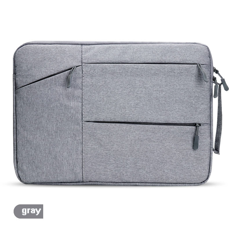 Fabric Laptop Sleeve with Handle – 12 to 15.6 Inch
