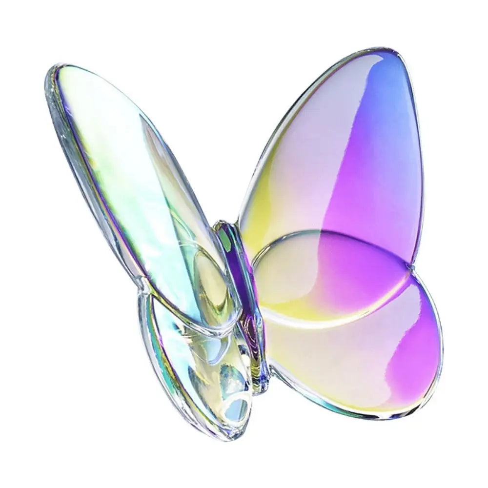 K9 Crystal Butterfly Figurine