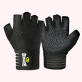Extended Half-Finger Fitness Gloves