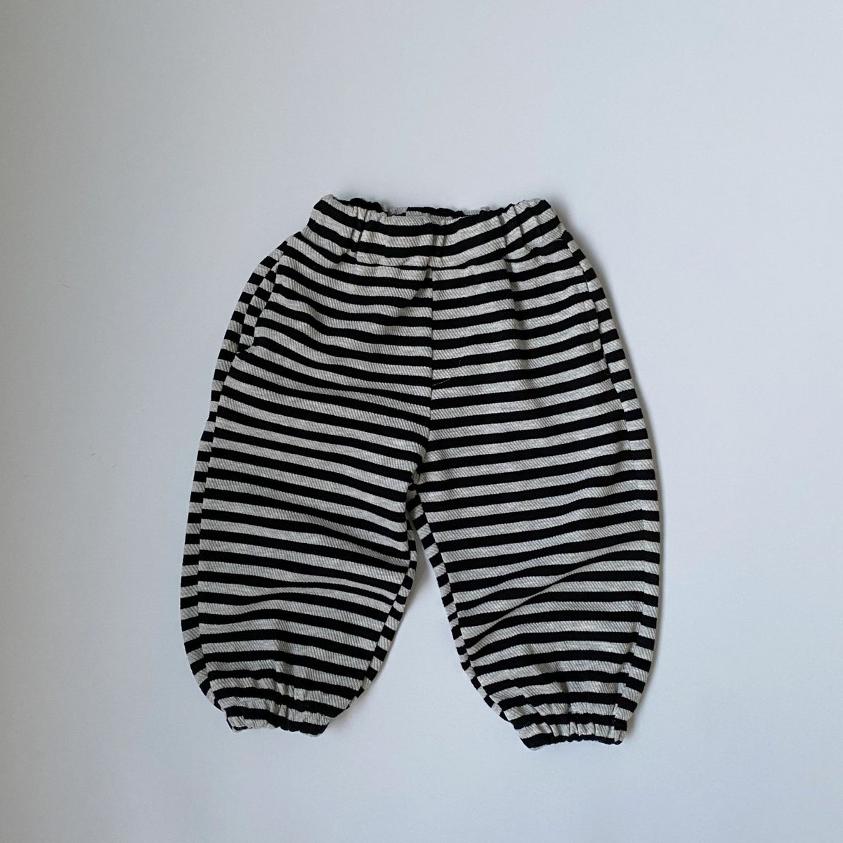 Kids' Cotton Drawstring Track Pants