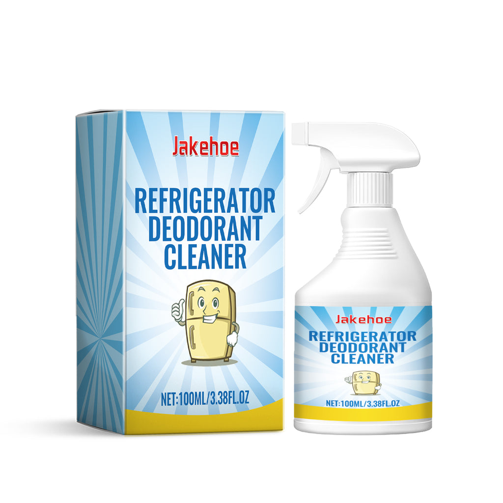Refrigerator & Freezer Deodorizing Cleaner Spray