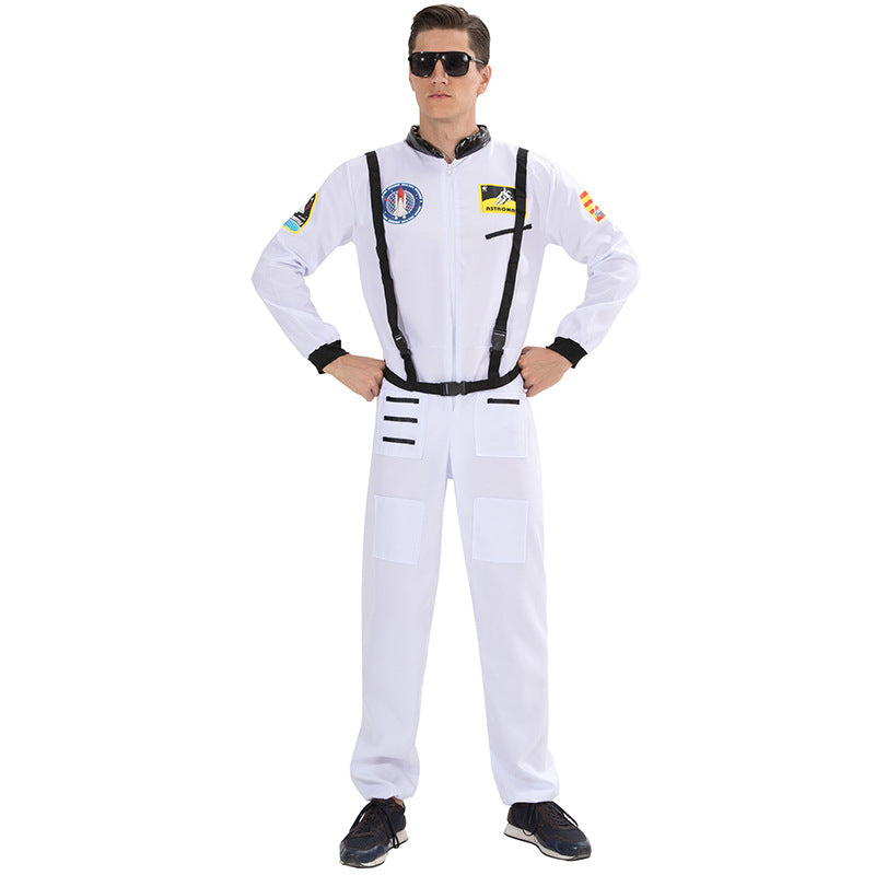 Adult Astronaut Space Costume