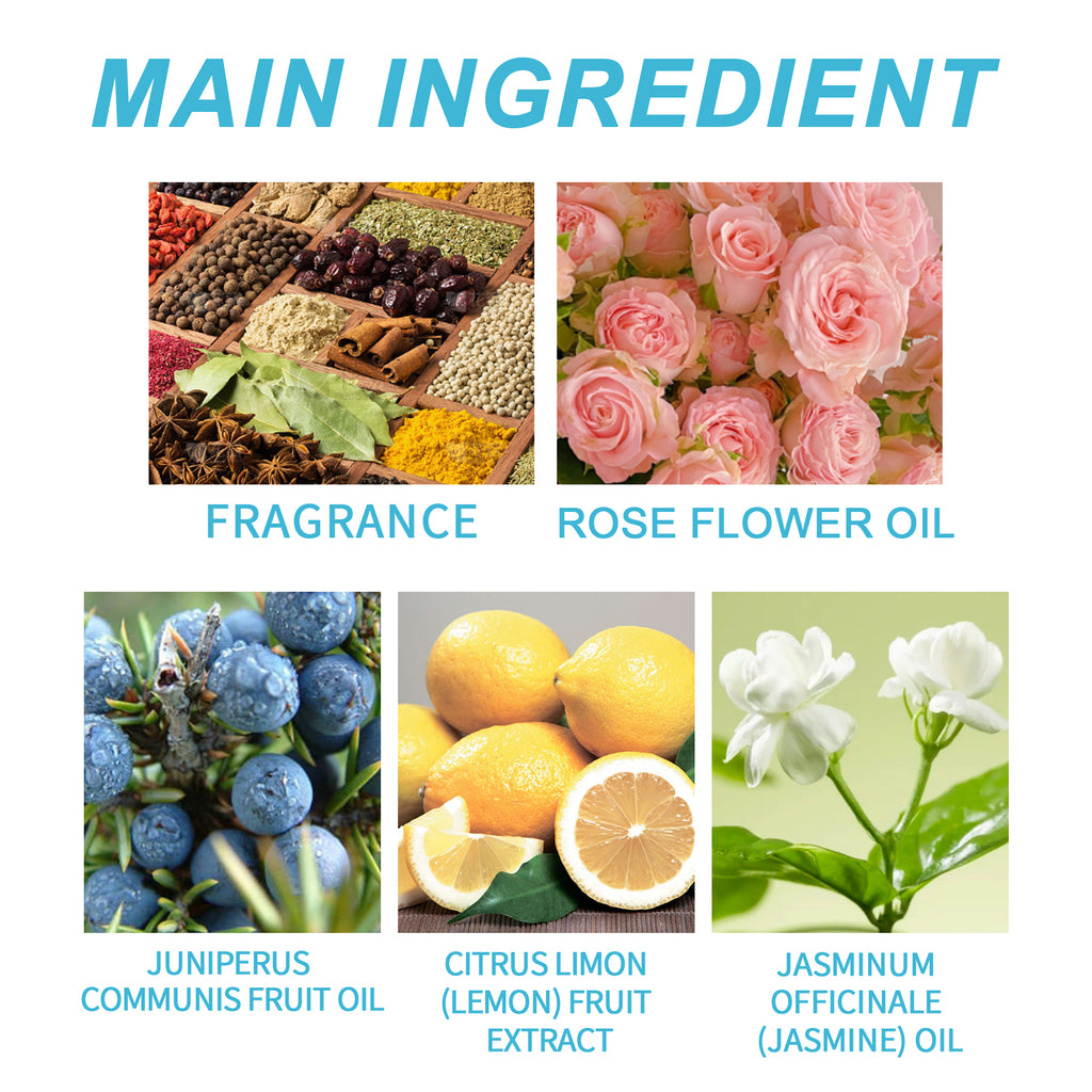Cologne Men's Perfume Date Fragrance Release Charm Fresh Light Fragrance Lasting Fragrance