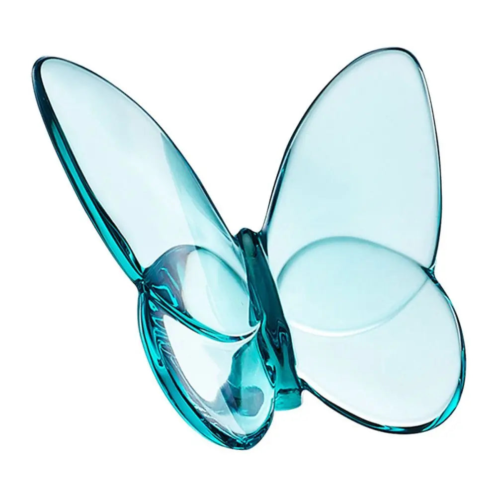 K9 Crystal Butterfly Figurine