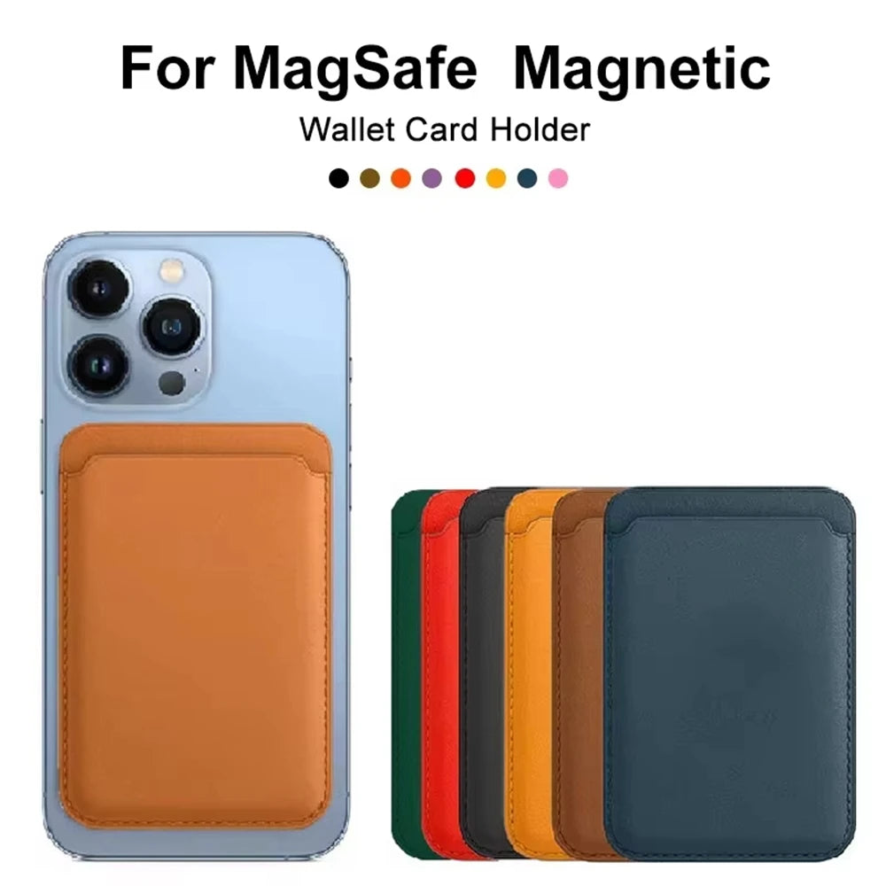 Magnetic Finewoven Card Holder – Extended Color Collection