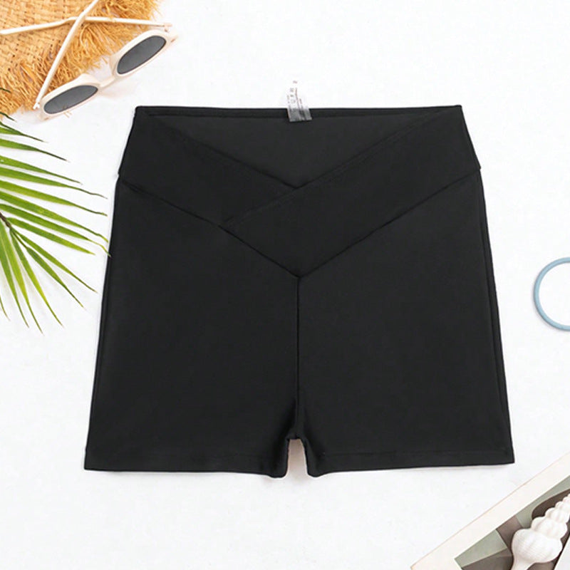Swimwear Swim Trunks Conservative Surf Bikini Briefs Shorts Swimwear Wholesale