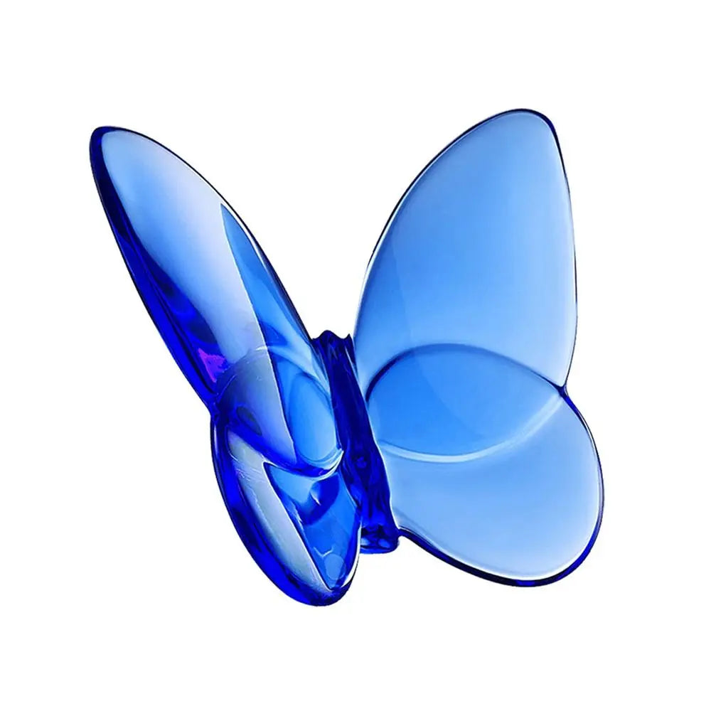 K9 Crystal Butterfly Figurine