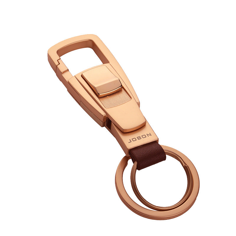 Metal Car Keychain Pendant