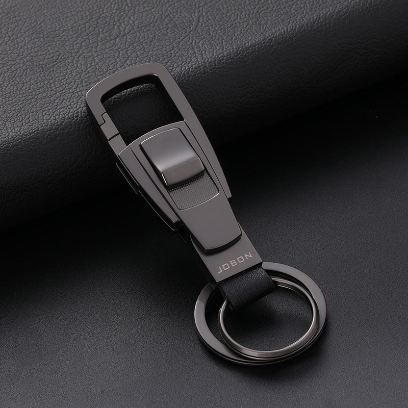 Metal Car Keychain Pendant