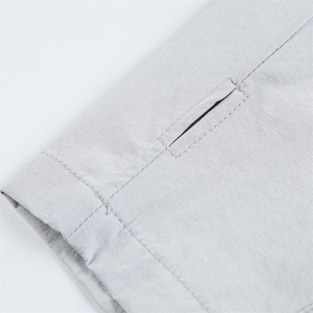 Men's Nylon Sport Jacket