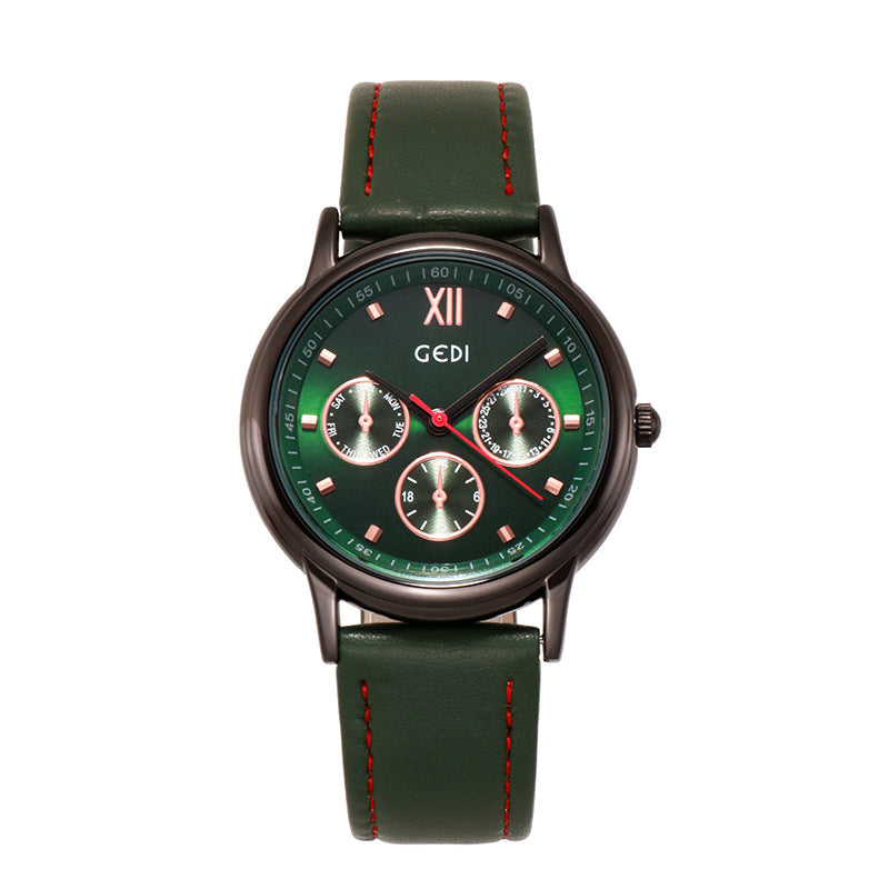 GEDI Women’s Personalized Belt Watch