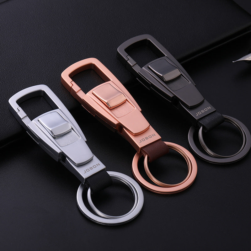 Metal Car Keychain Pendant