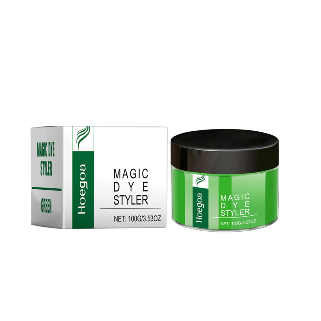 Magic Beauty Color Hair Wax Conditioner