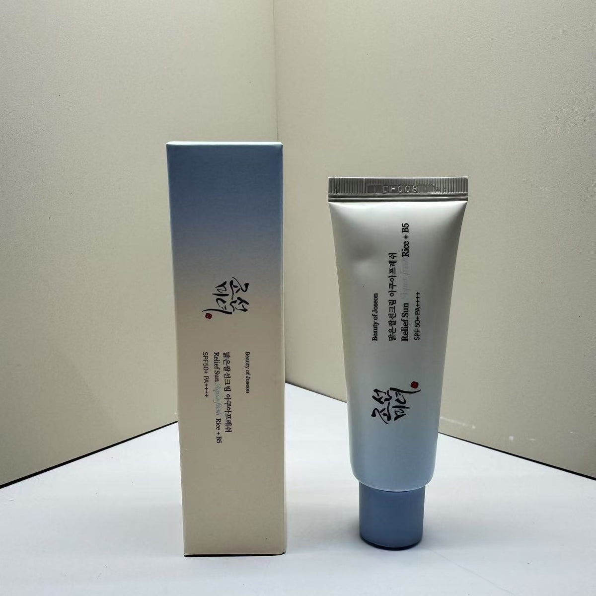 Korean Beauty of Joseon Korean Beauty Series Toner Sunscreen Cream