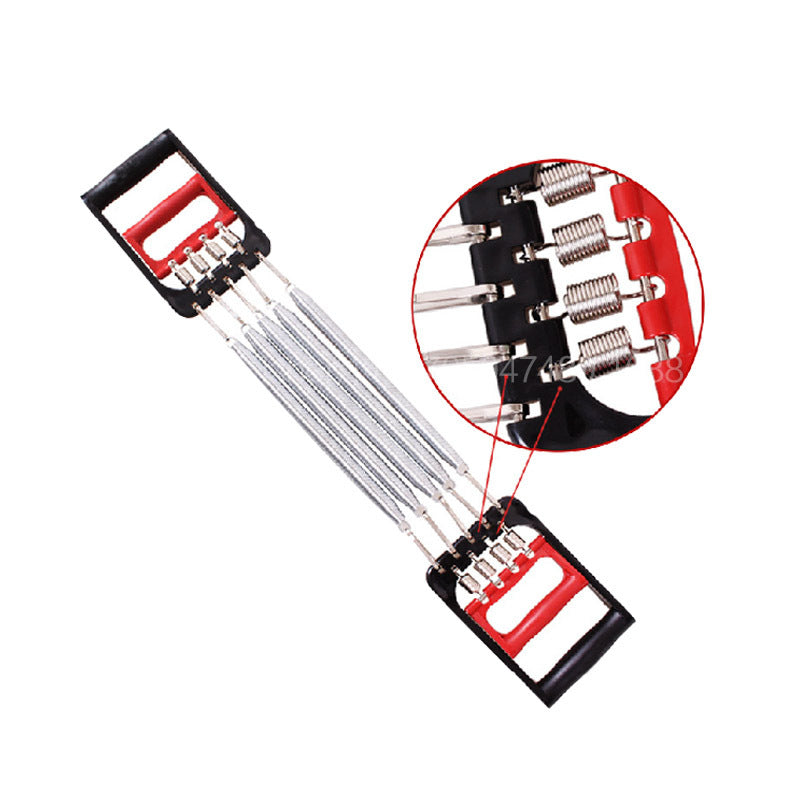Stainless Steel Spring Chest Expander