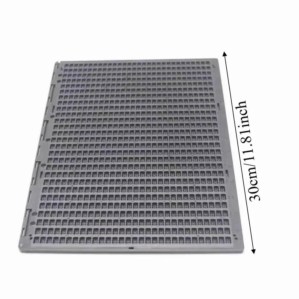 27-Row 30-Cell Thick Braille Writing Board