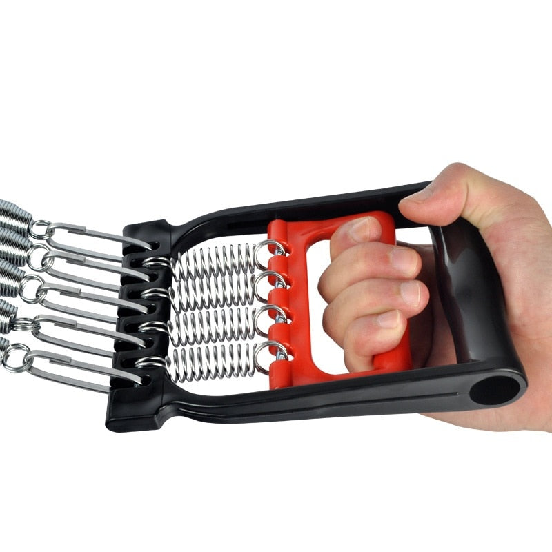 Stainless Steel Spring Chest Expander