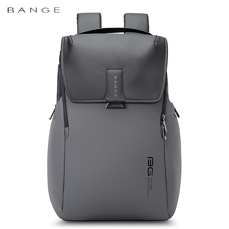 BANGE Men's 20–35L Business Computer Backpack