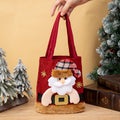 20 cm Christmas Character Gift Tote Bag