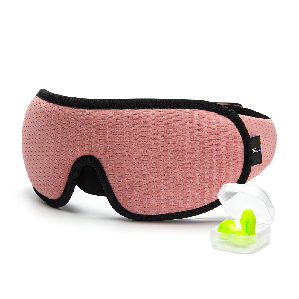 3D Sleeping Eye Mask