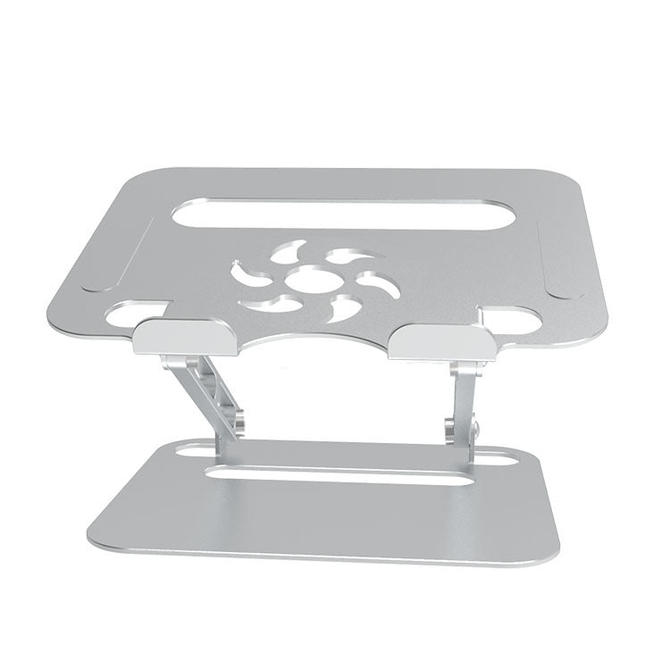 Foldable Aluminum Laptop & Tablet Stand