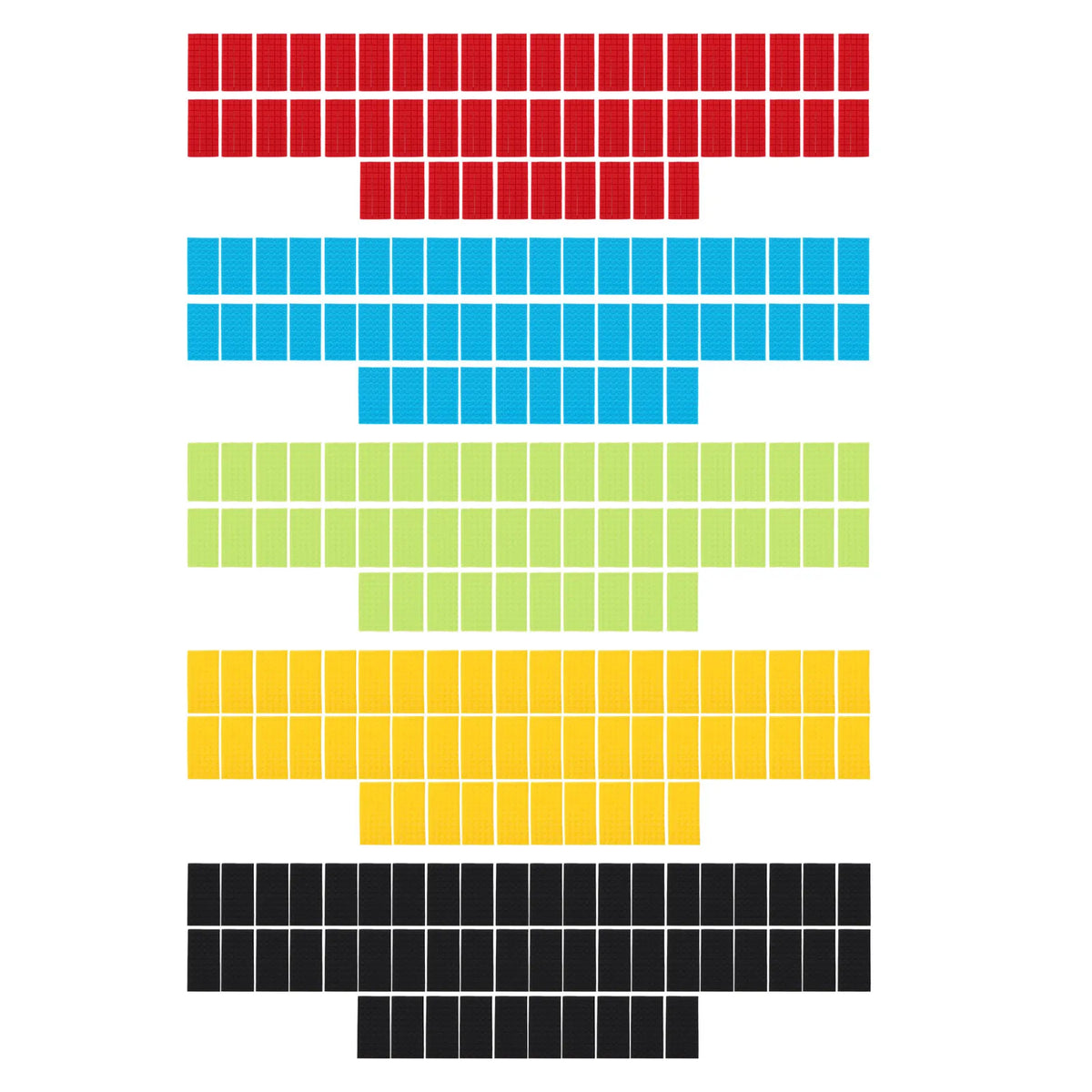 8mm Tactile Bump Dots – 250 Pack
