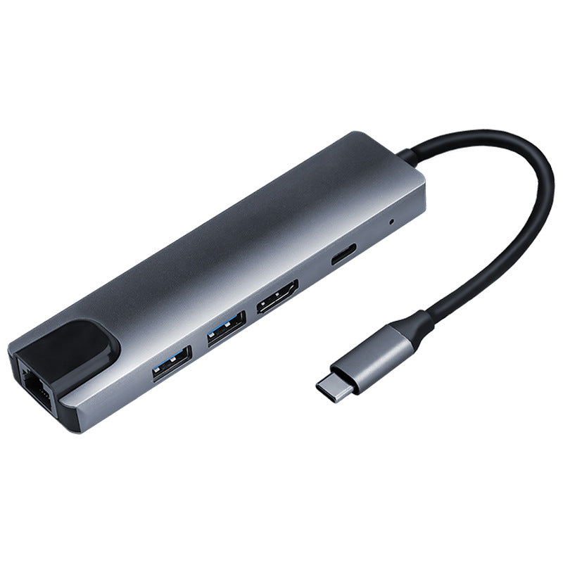 USB-C Multiport Docking Station – 3-in-1 to 8-in-1