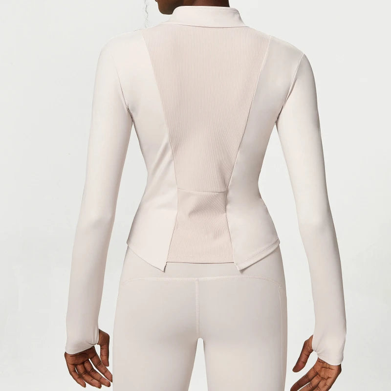 Women's Two-Piece Fitness Set