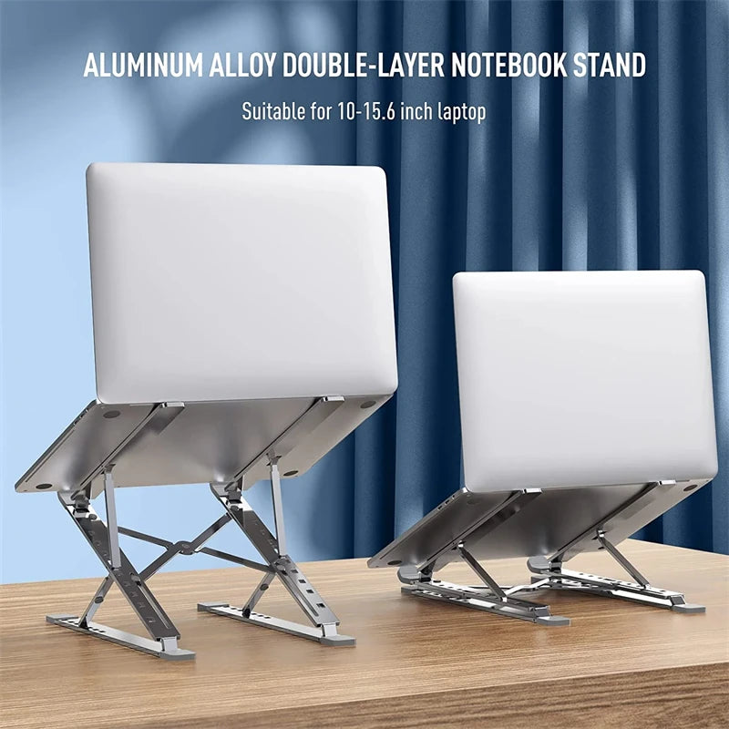 N8 Adjustable Aluminum Laptop Stand