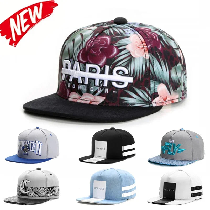 Unisex Knight-Style Snapback Baseball Cap
