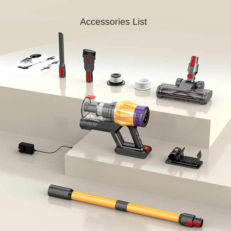 35kPa 550W Cordless Vacuum Cleaner – US Plug eprolo