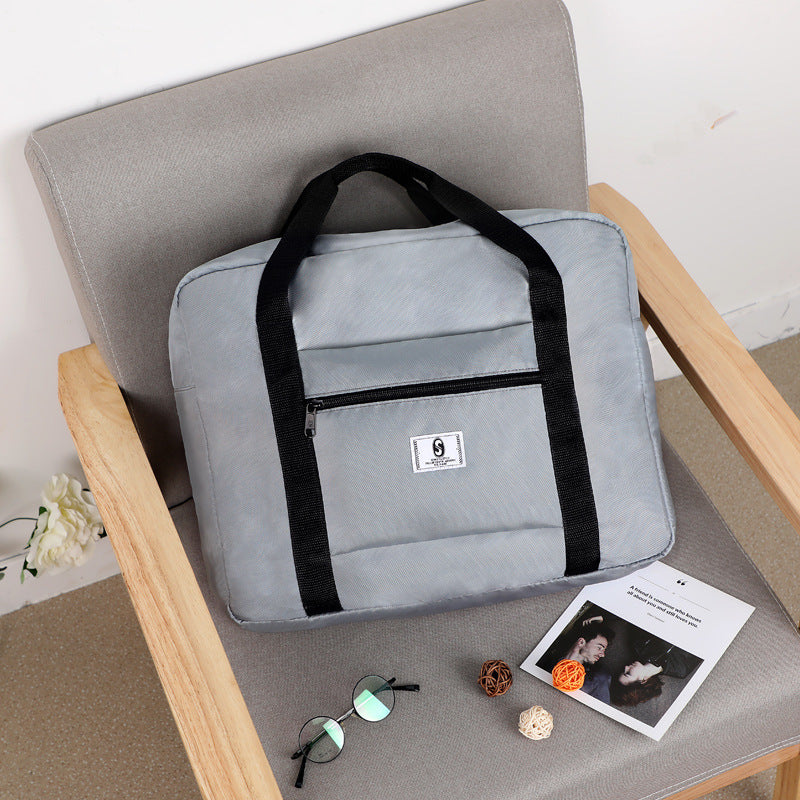 20–35L Foldable Oxford Travel Storage Bag