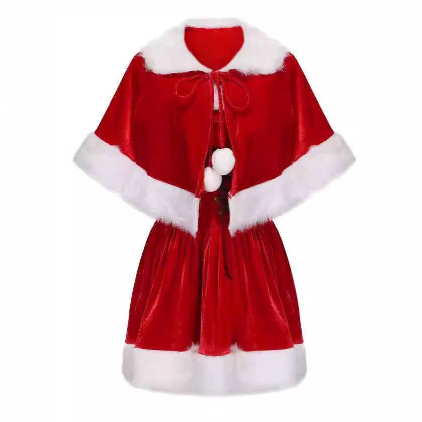 Christmas elf performance costumes for Christmas