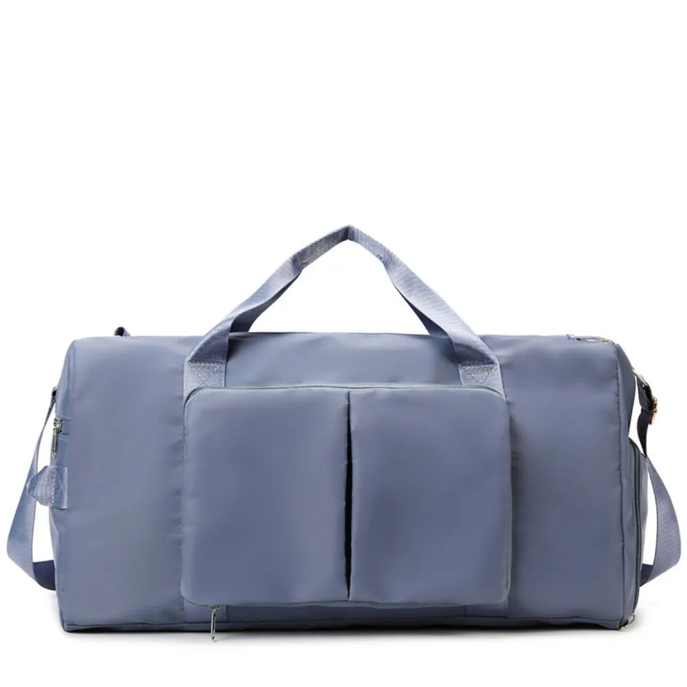 Wet/Dry Separation Oxford Travel Bag