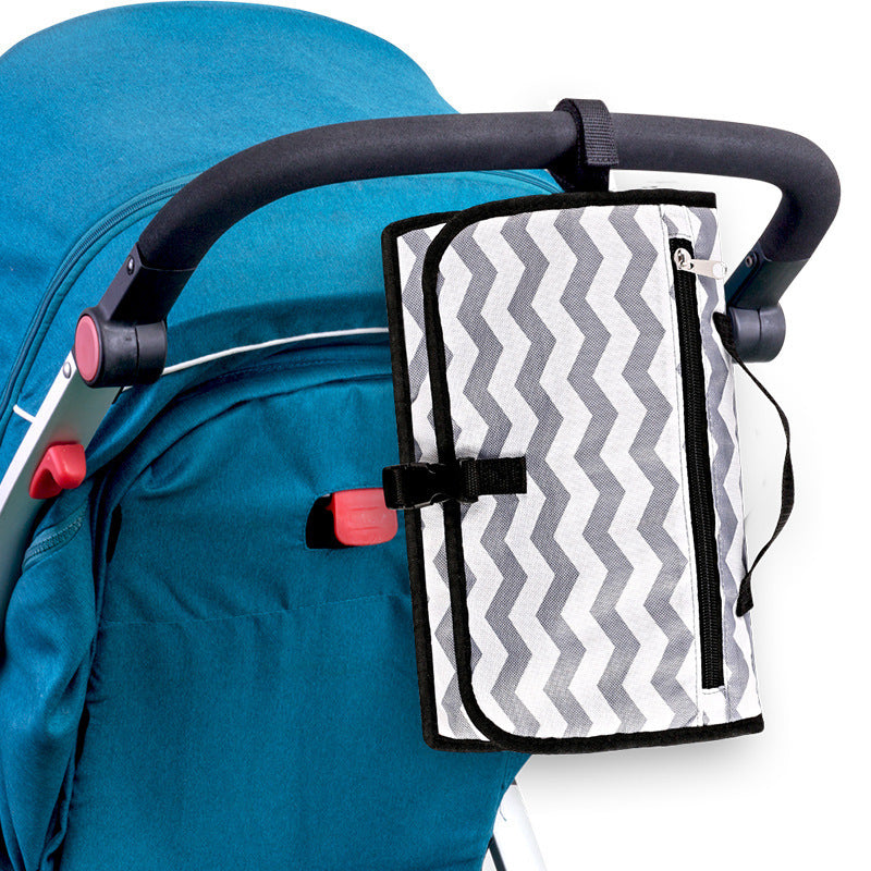 Portable Waterproof Folding Baby Changing Pad