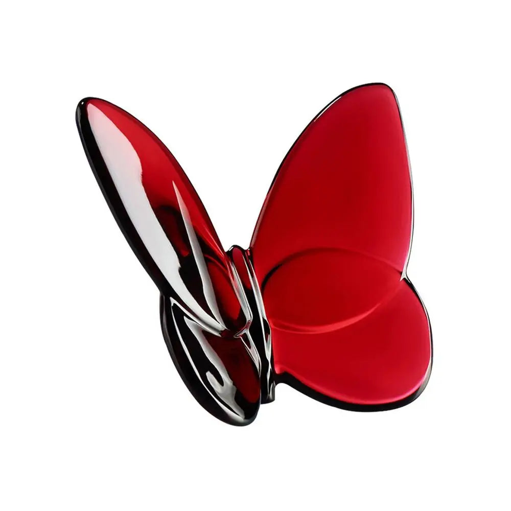 K9 Crystal Butterfly Figurine
