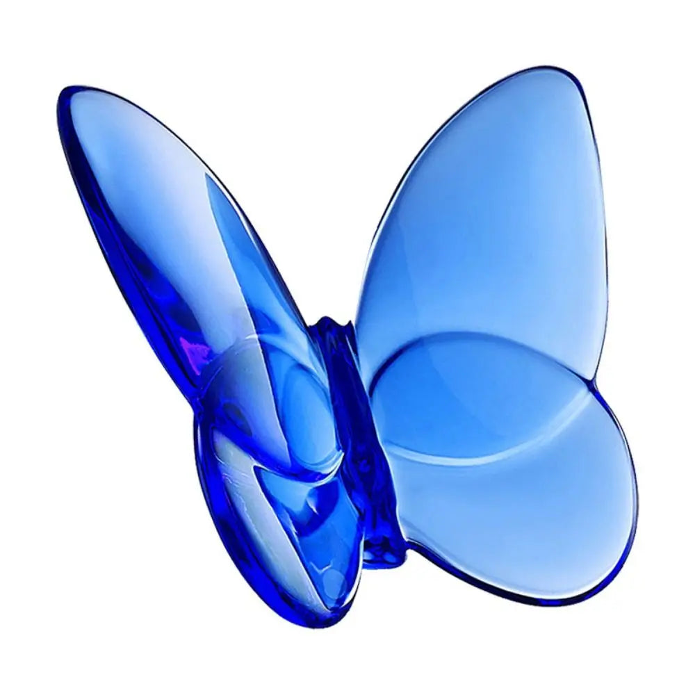 K9 Crystal Butterfly Figurine