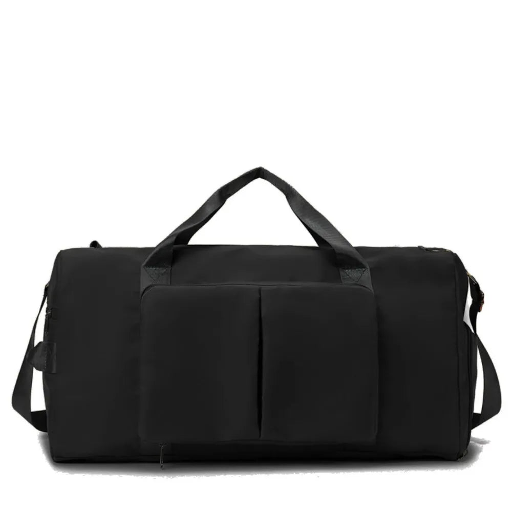 Wet/Dry Separation Oxford Travel Bag