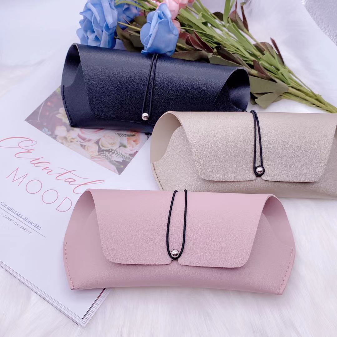 PU Sunglasses Storage Case