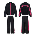 Men's Cotton-Blend Two-Piece Tracksuit