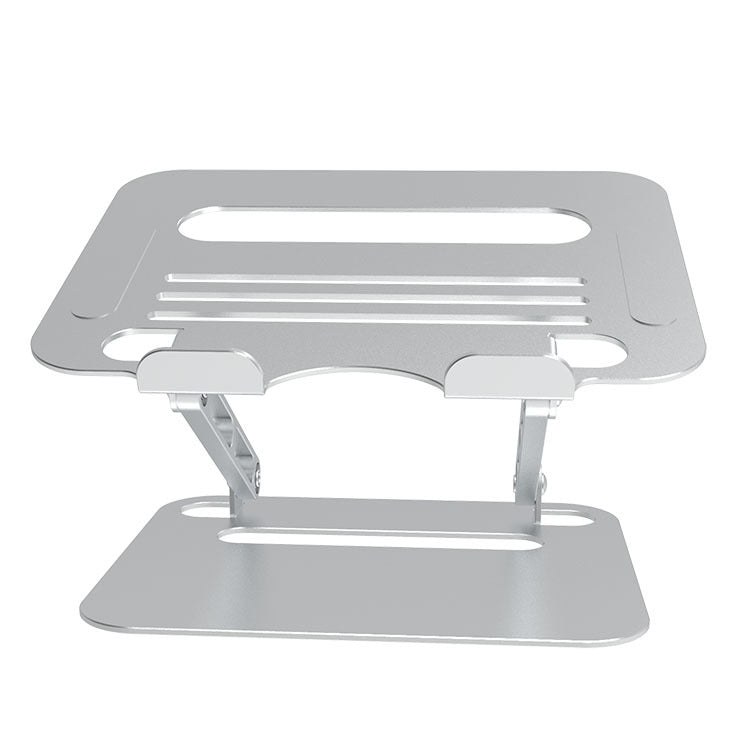A1 Foldable Aluminum Laptop & Tablet Stand