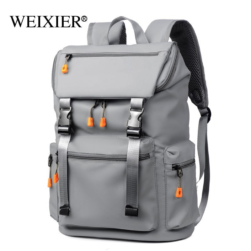 Men's 36–55L Oxford Business Computer Backpack