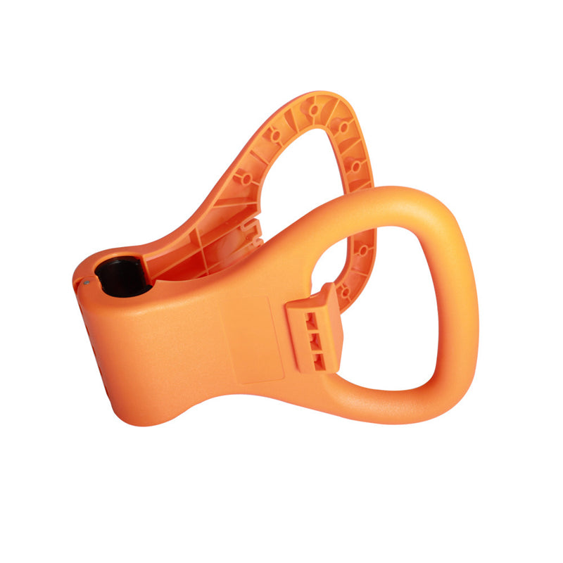 Dumbbell-to-Kettlebell Conversion Handle