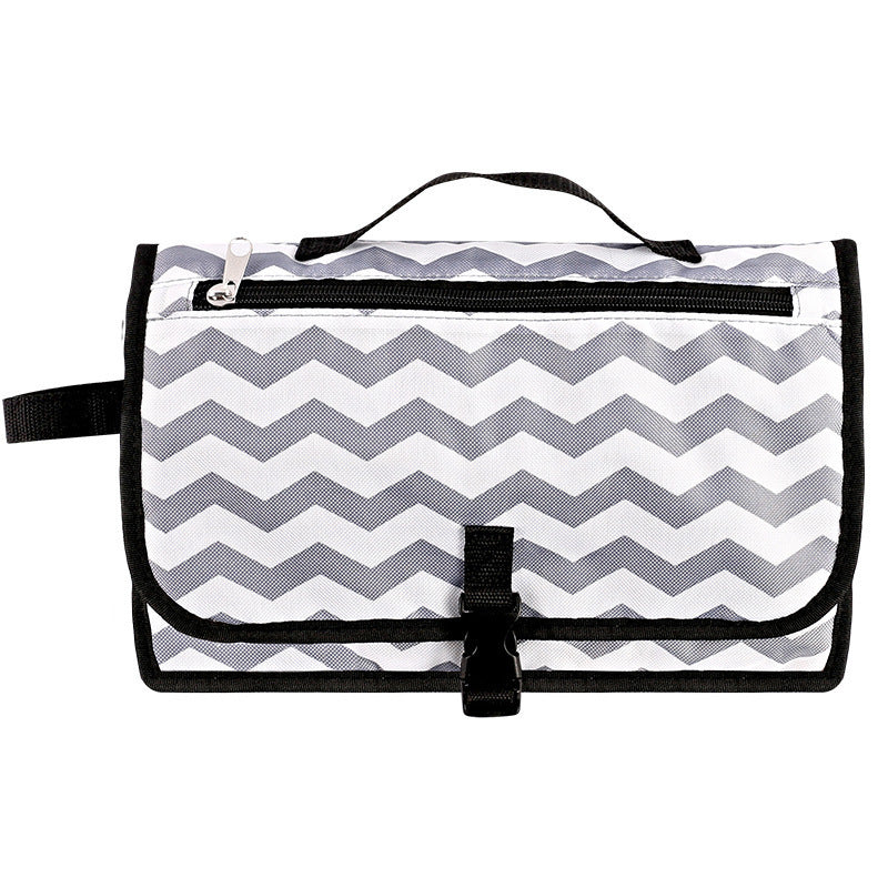 Portable Waterproof Folding Baby Changing Pad