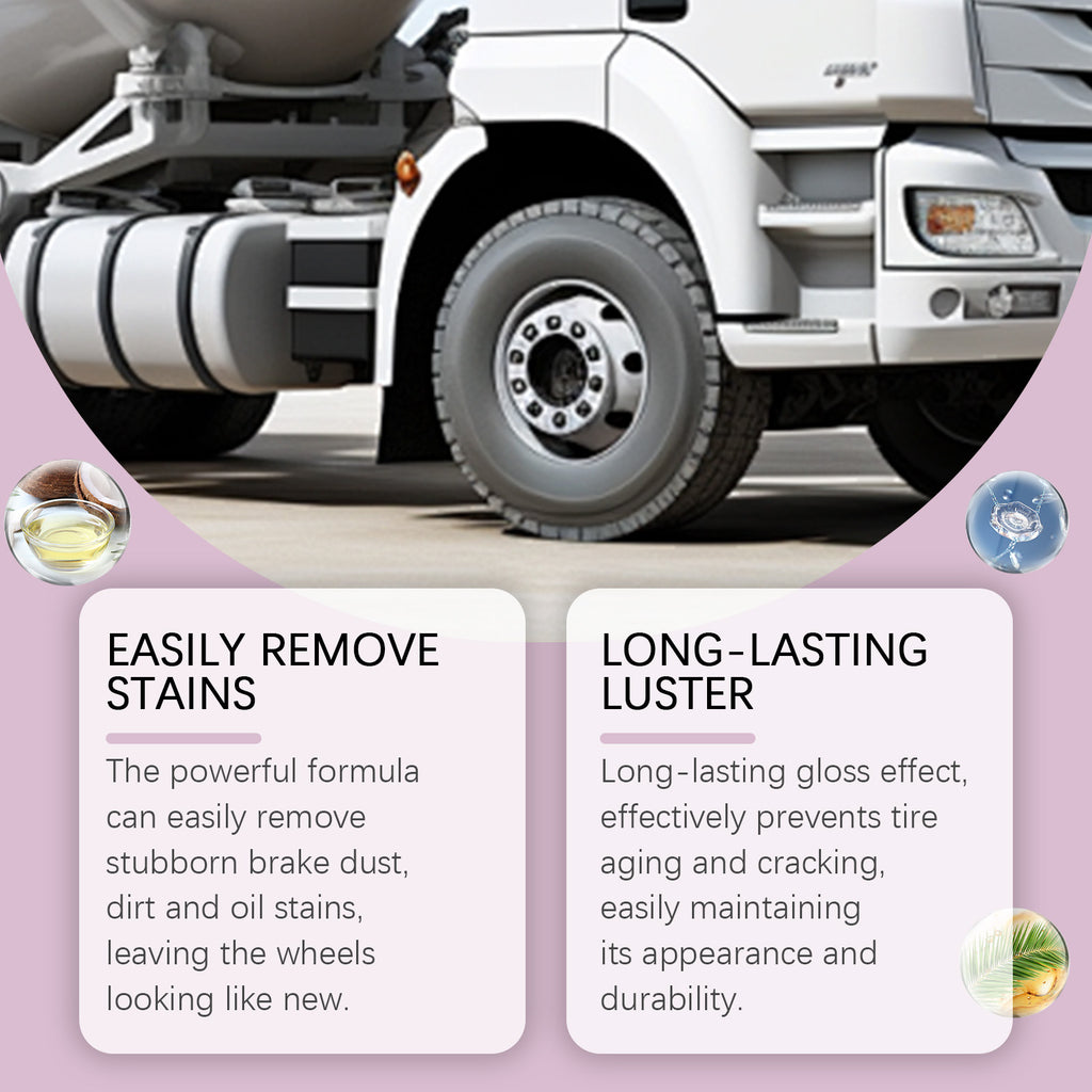 Heavy-Duty Wheel & Hub Cleaner