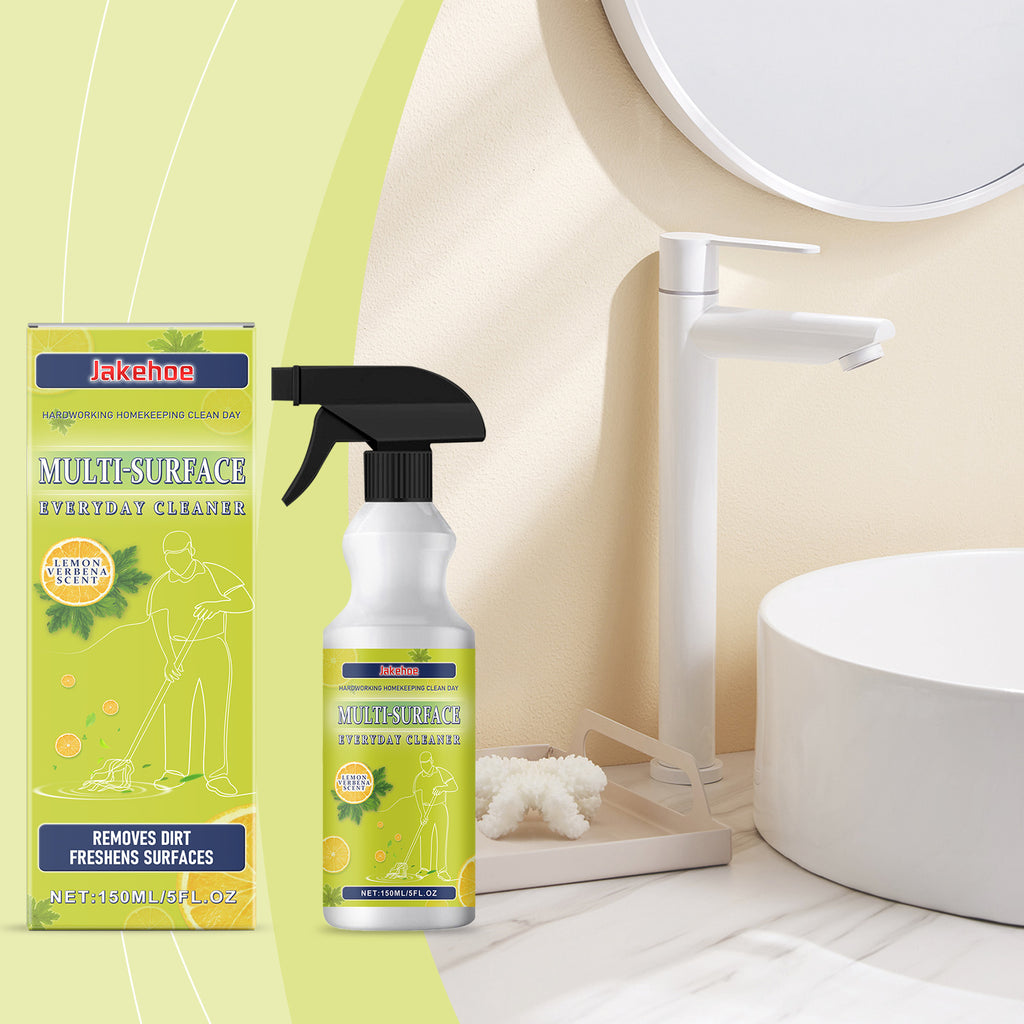 Multi-Purpose Kitchen & Household Degreaser Spray
