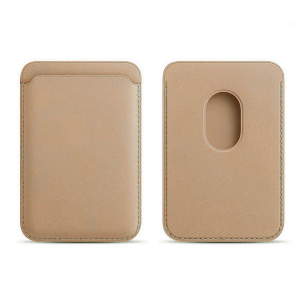 Magnetic Finewoven Phone Card Wallet